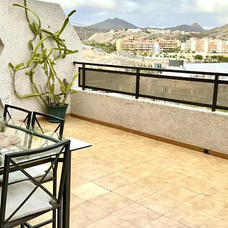 Urban Oasis In Cristianos By Deihu Experiences *