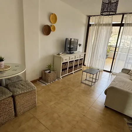Urban Oasis In Cristianos By Deihu Experiences Διαμέρισμα *