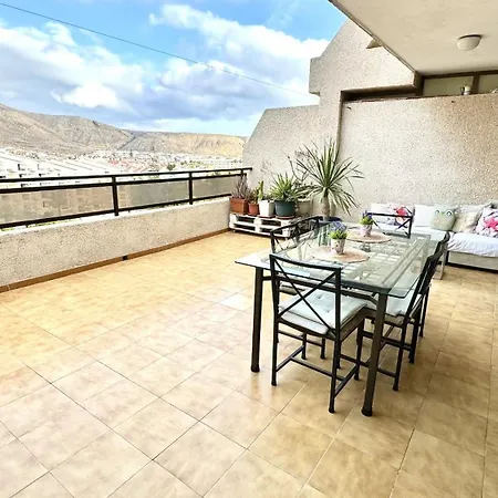 Urban Oasis In Cristianos By Deihu Experiences * Los Cristianos (Tenerife)