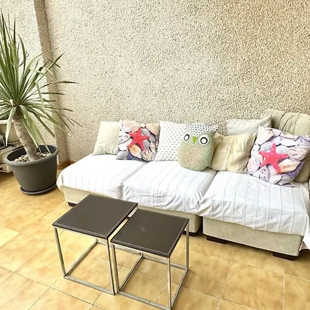 Apartment Urban Oasis In Cristianos By Deihu Experiences