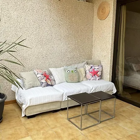 Urban Oasis In Cristianos By Deihu Experiences Apartment