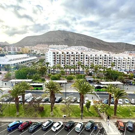 Urban Oasis In Cristianos By Deihu Experiences Apartment *