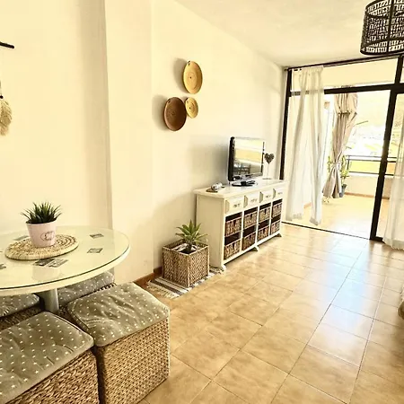 Urban Oasis In Cristianos By Deihu Experiences
