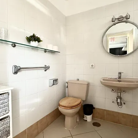 Apartment Urban Oasis In Cristianos By Deihu Experiences