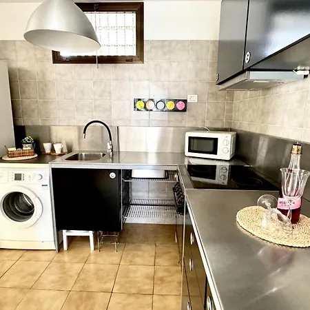 Urban Oasis In Cristianos By Deihu Experiences Apartment *