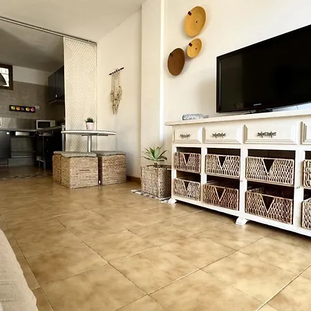 Apartment Urban Oasis In Cristianos By Deihu Experiences