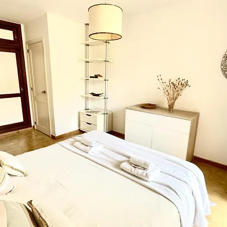 Urban Oasis In Cristianos By Deihu Experiences Apartment