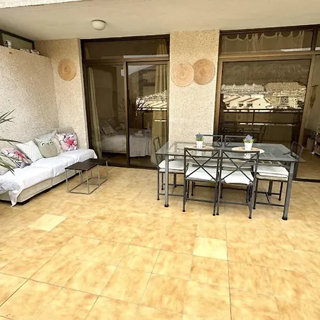Urban Oasis In Cristianos By Deihu Experiences