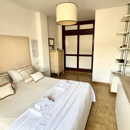 Apartmán Urban Oasis In Cristianos By Deihu Experiences