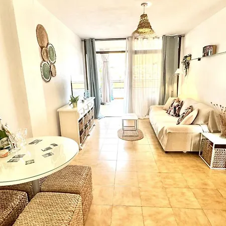 Appartement Urban Oasis In Cristianos By Deihu Experiences *