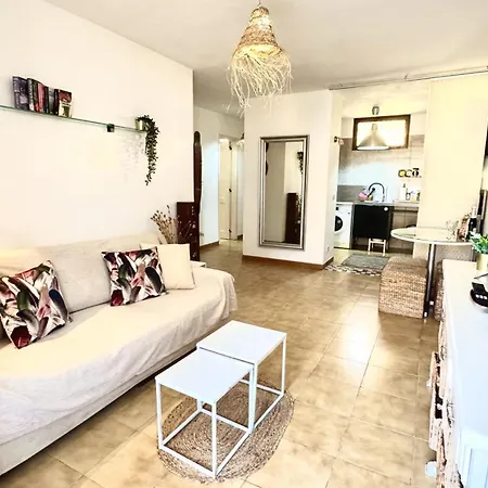 Urban Oasis In Cristianos By Deihu Experiences Appartement Los Cristianos (Tenerife)