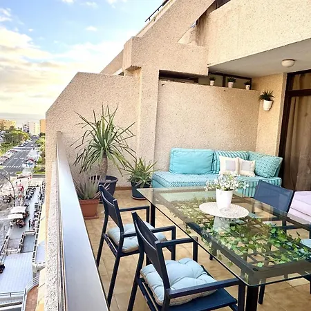 Appartement Urban Oasis In Cristianos By Deihu Experiences