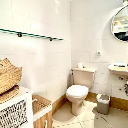 Urban Oasis In Cristianos By Deihu Experiences Appartement Los Cristianos (Tenerife)