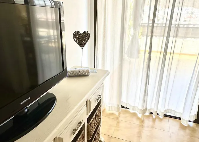 Urban Oasis In Cristianos By Deihu Experiences לוס כריסטיאנוס