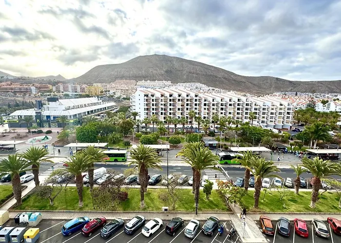 Urban Oasis In Cristianos By Deihu Experiences דירה *