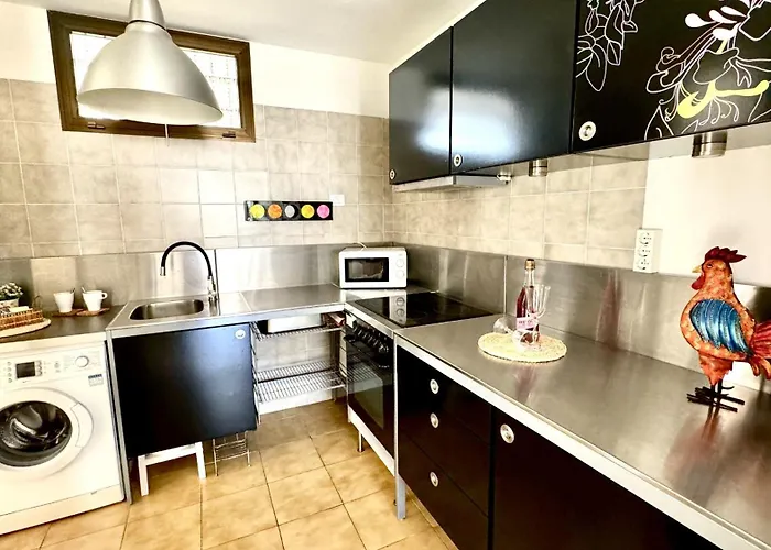 דירה Urban Oasis In Cristianos By Deihu Experiences לוס כריסטיאנוס