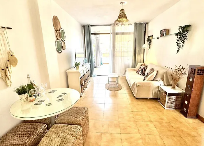 דירה Urban Oasis In Cristianos By Deihu Experiences *