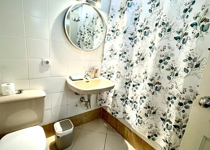 Urban Oasis In Cristianos By Deihu Experiences